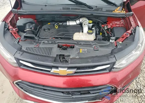 2022 Chevrolet Trax 1Lt z USA, uszkodzony, nr VIN KL7CJPSM3NB558369